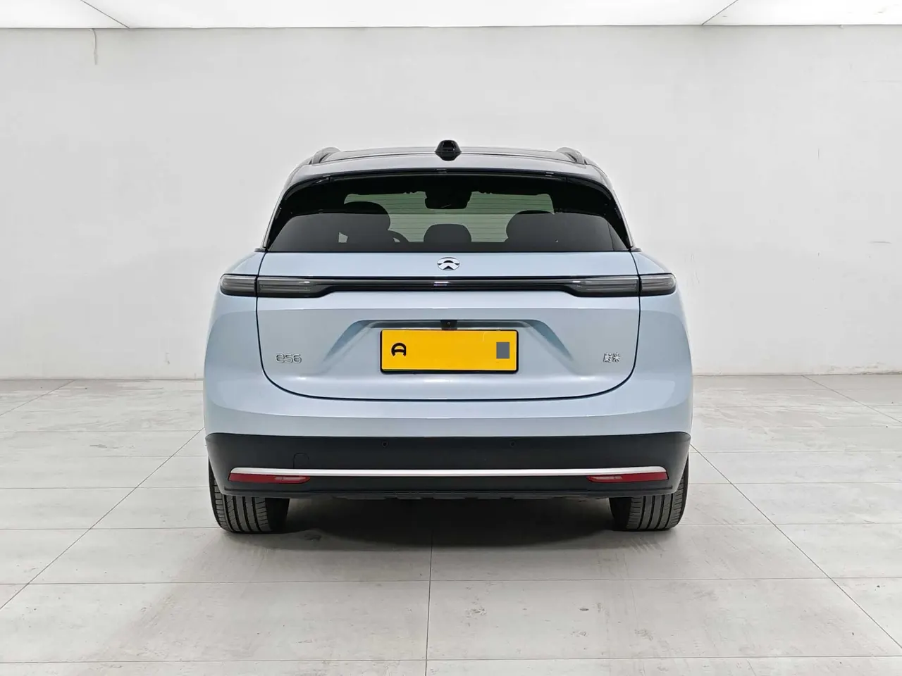 NIO 2024 ES6 75kWh automatic gear 5