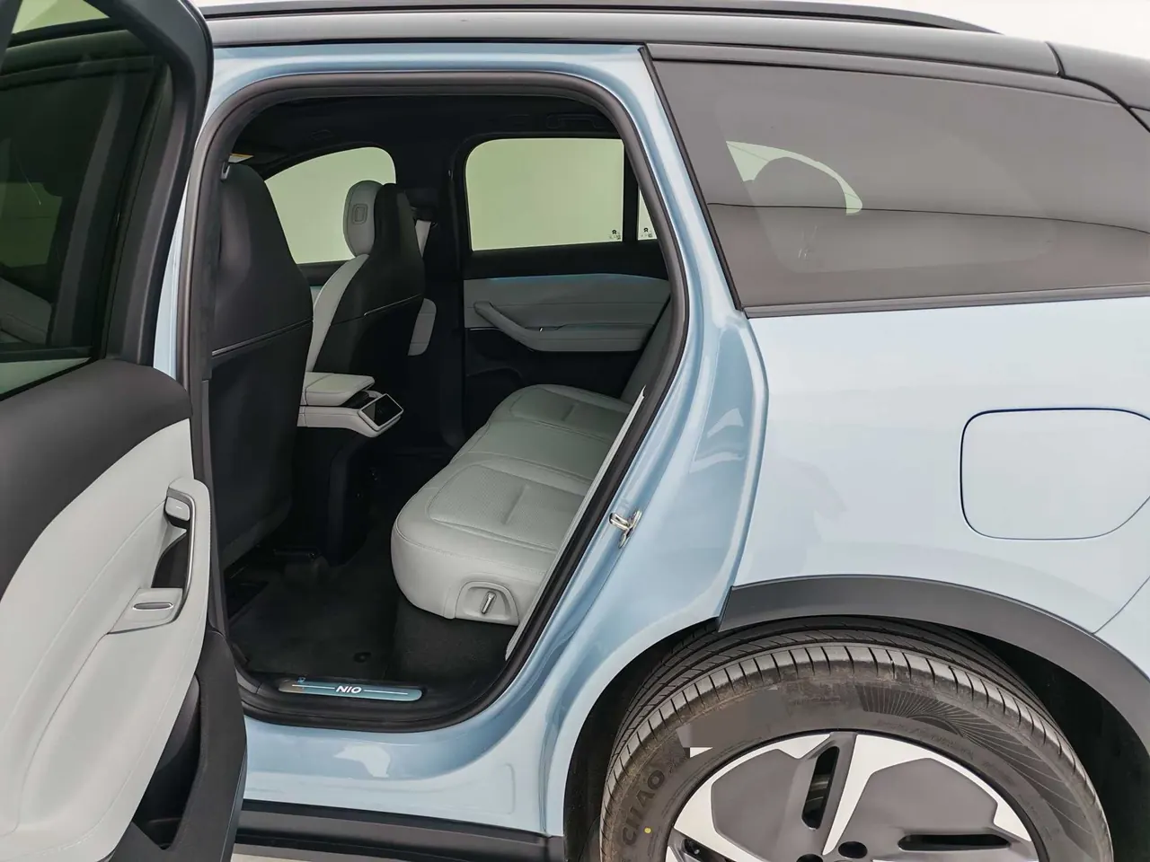 NIO 2024 ES6 75kWh automatic gear 7
