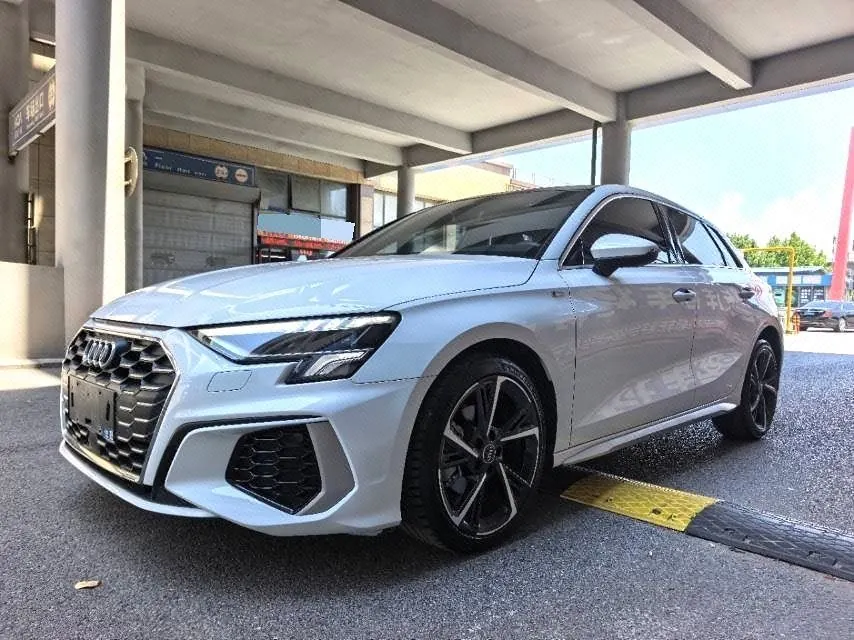 Open image lightbox: Audi 2022 A3 Sportback 1.4TFSI 35TFSI Fashion Sports Automatic