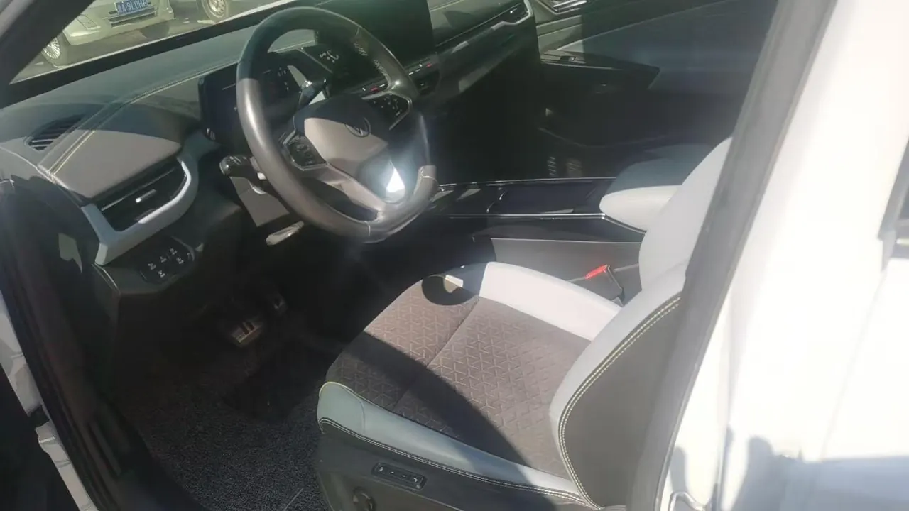 Volkswagen 2021 ID. 4 X Pro Extremely Intelligent Long Endurance Edition Automatic Transmission 4