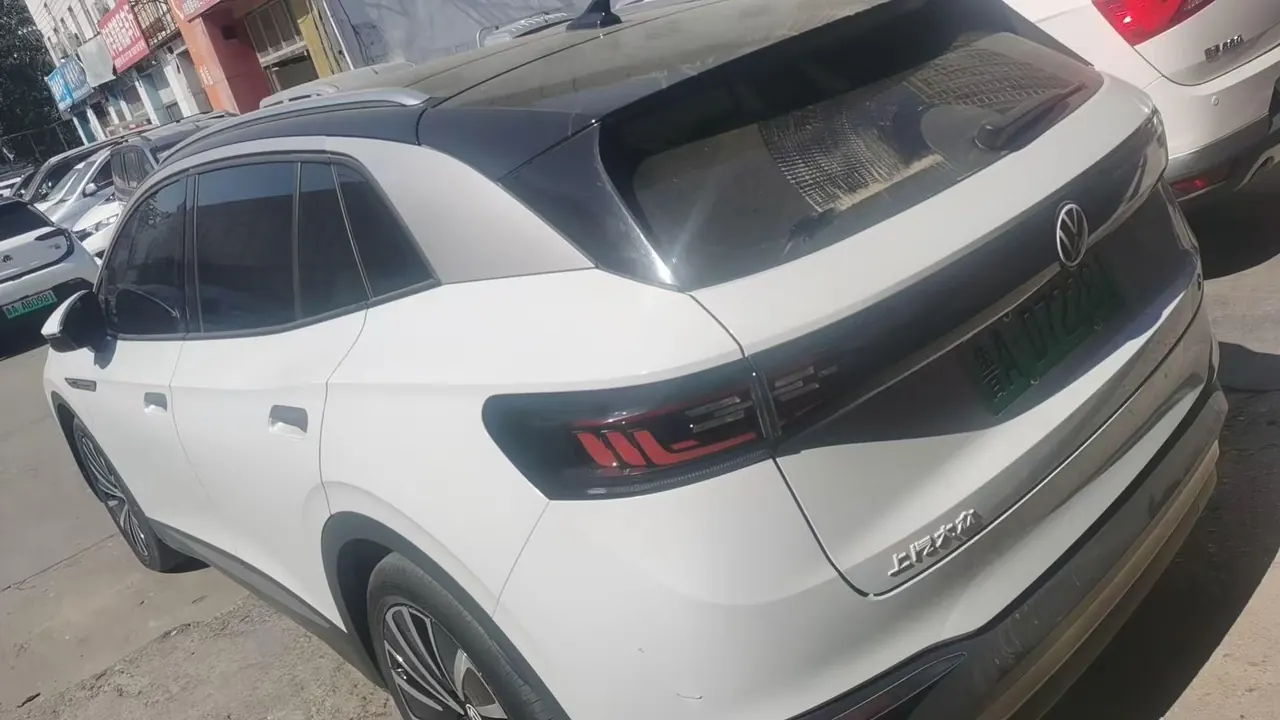 Volkswagen 2021 ID. 4 X Pro Extremely Intelligent Long Endurance Edition Automatic Transmission 5