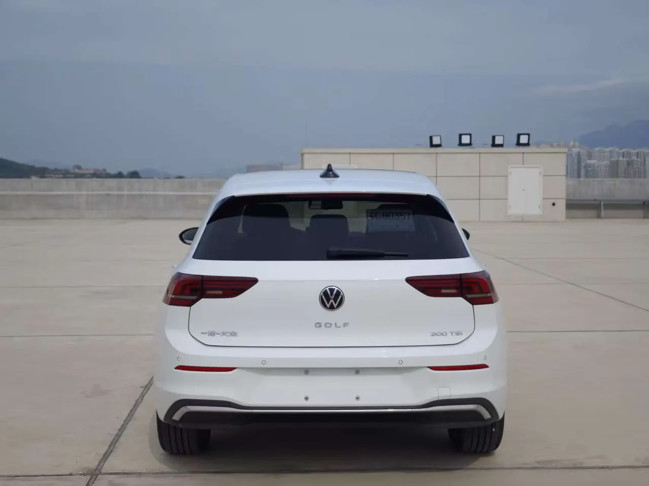 Volkswagen 2026 Golf 8 PRO 1.5TSI 300TSI Automatic 6