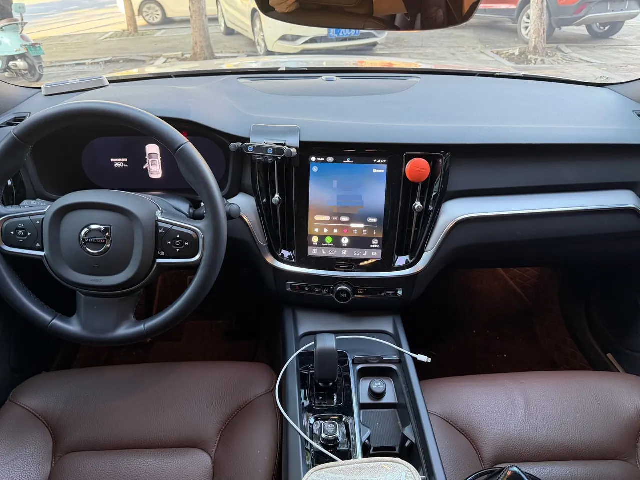 Volvo 2026 S60 48V 2.0T B4 Zhiyi Deluxe Edition Automatic Gear 9