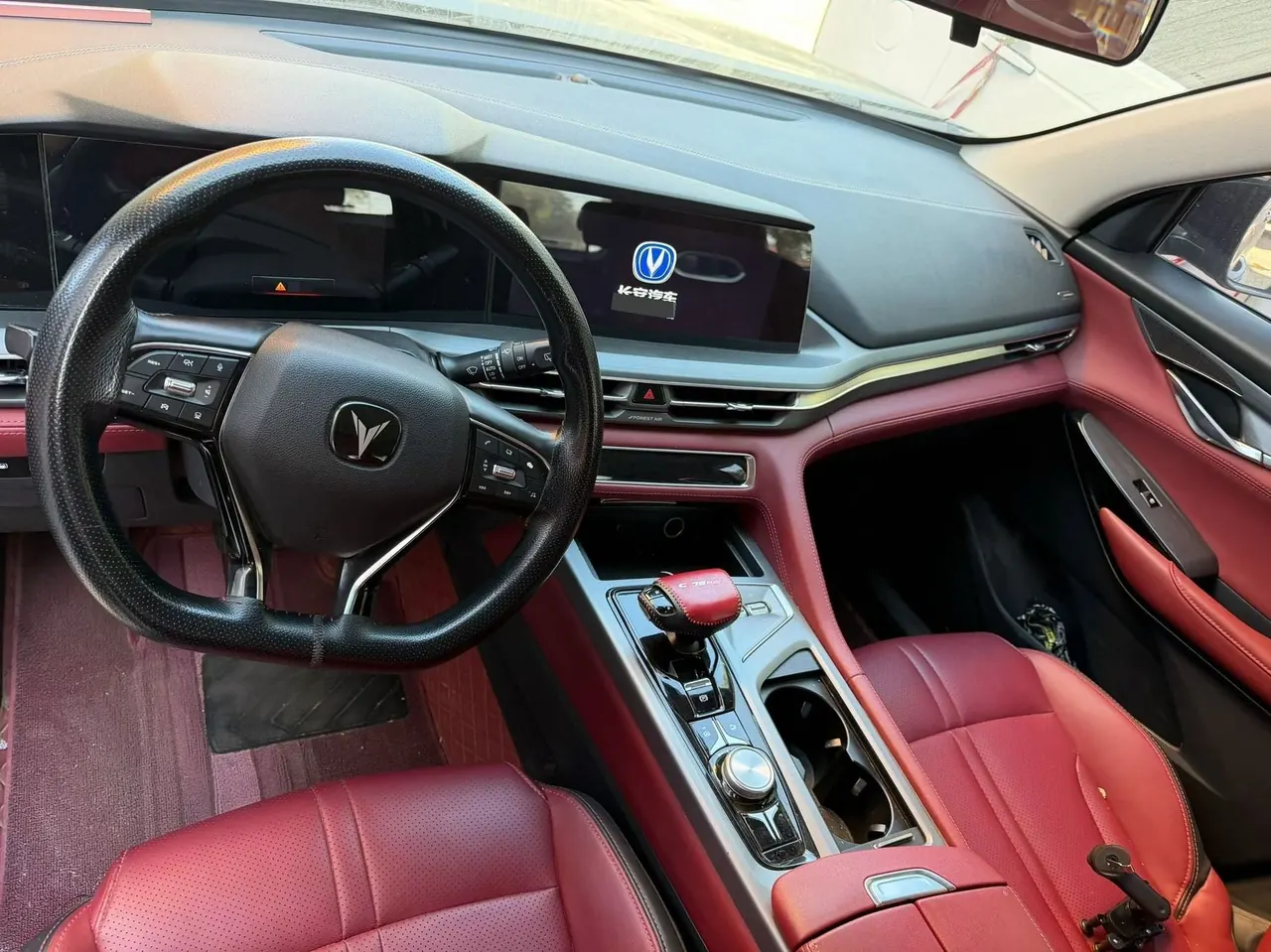 ChangAn 2022 CS75 PLUS 1.5T Honorable Automatic Gear 6
