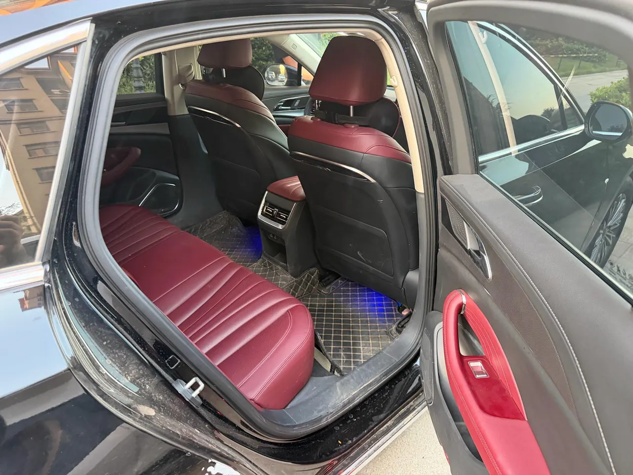 HongQi 2024 H5 1.5T Zhilian Flag Rhyme Edition Automatic Gear 6