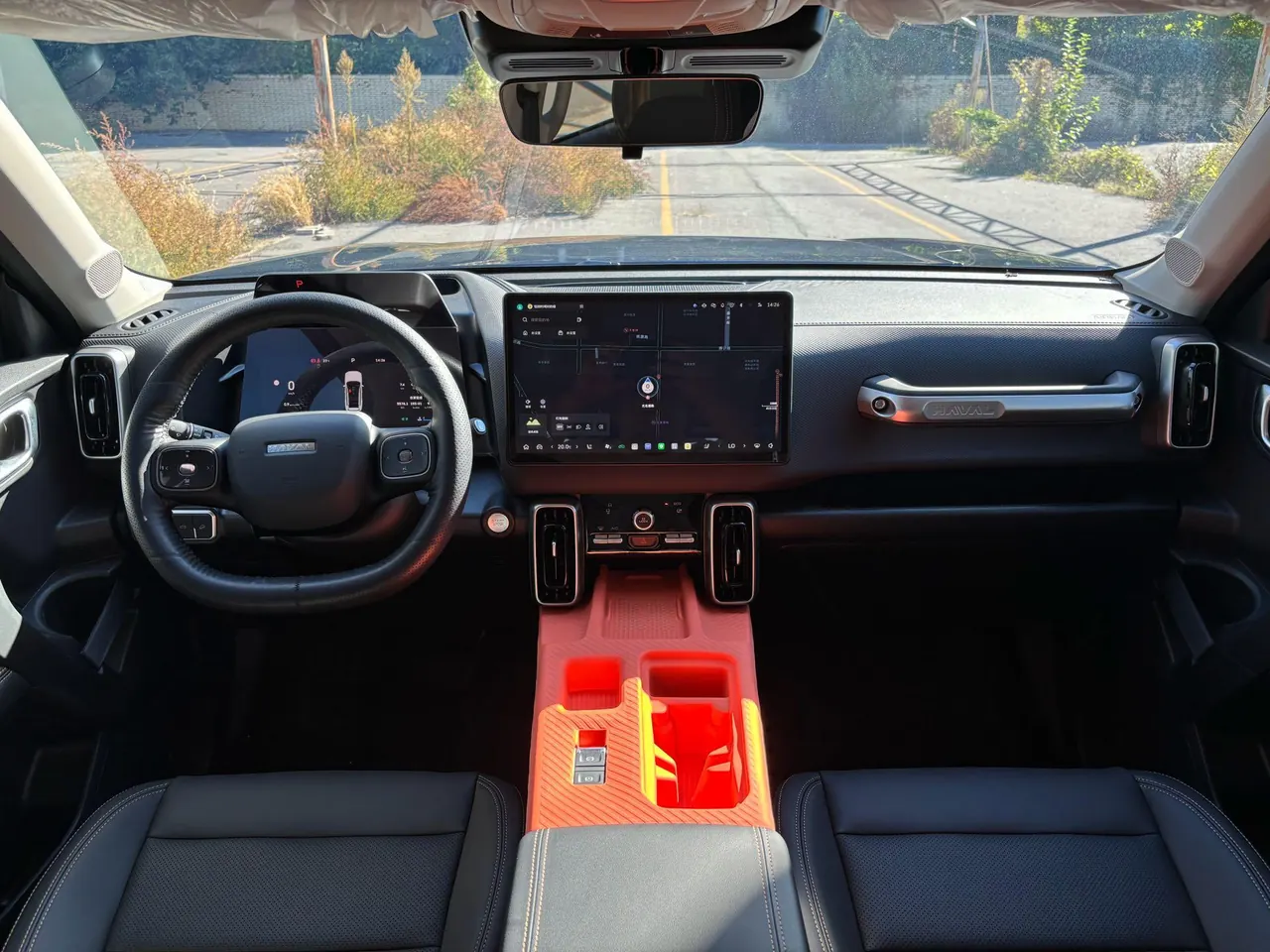 Haval 2026 model Big Dog 1.5T Border Collie Edition Automatic Transmission 10