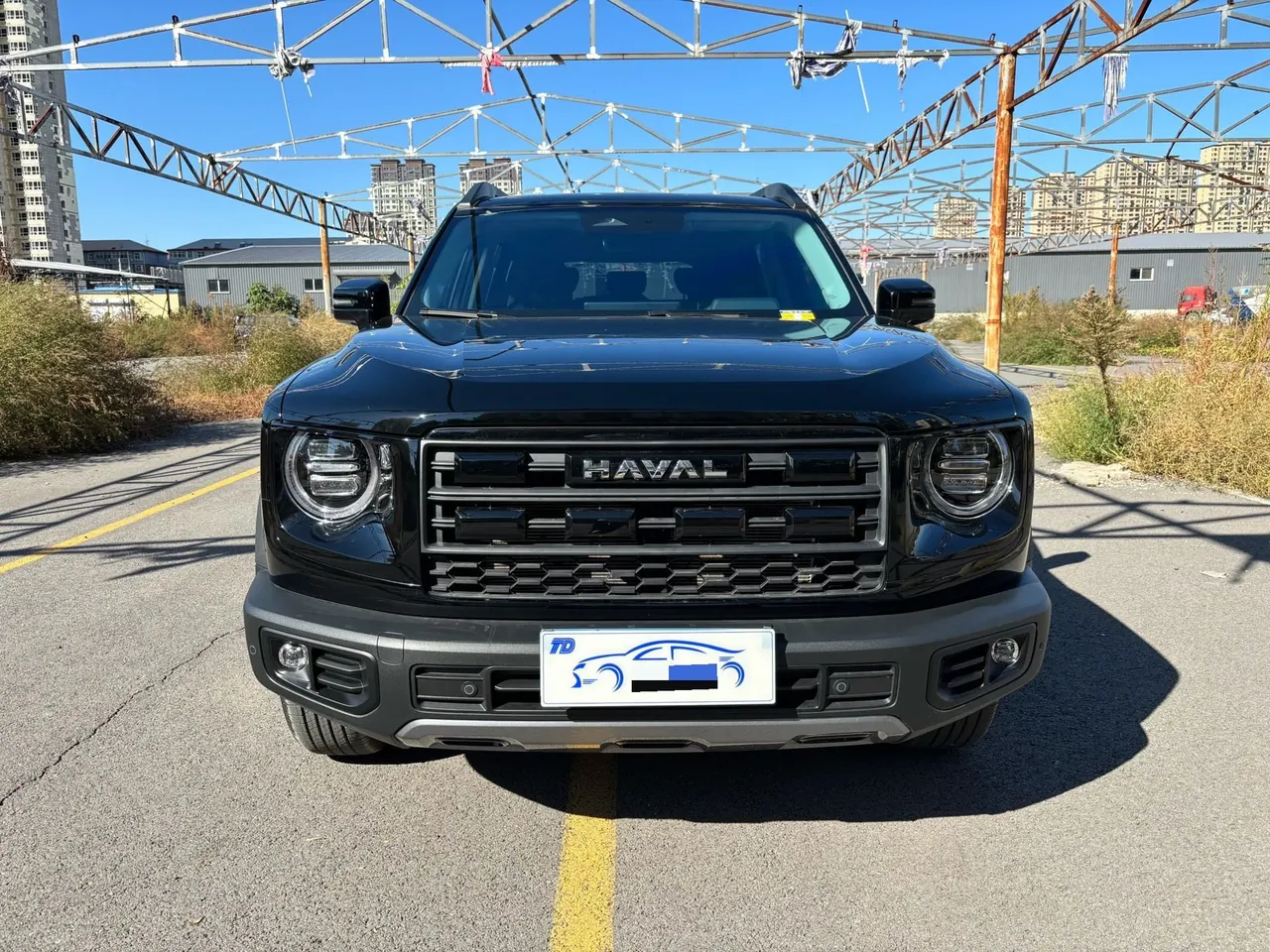 Haval 2026 model Big Dog 1.5T Border Collie Edition Automatic Transmission 2