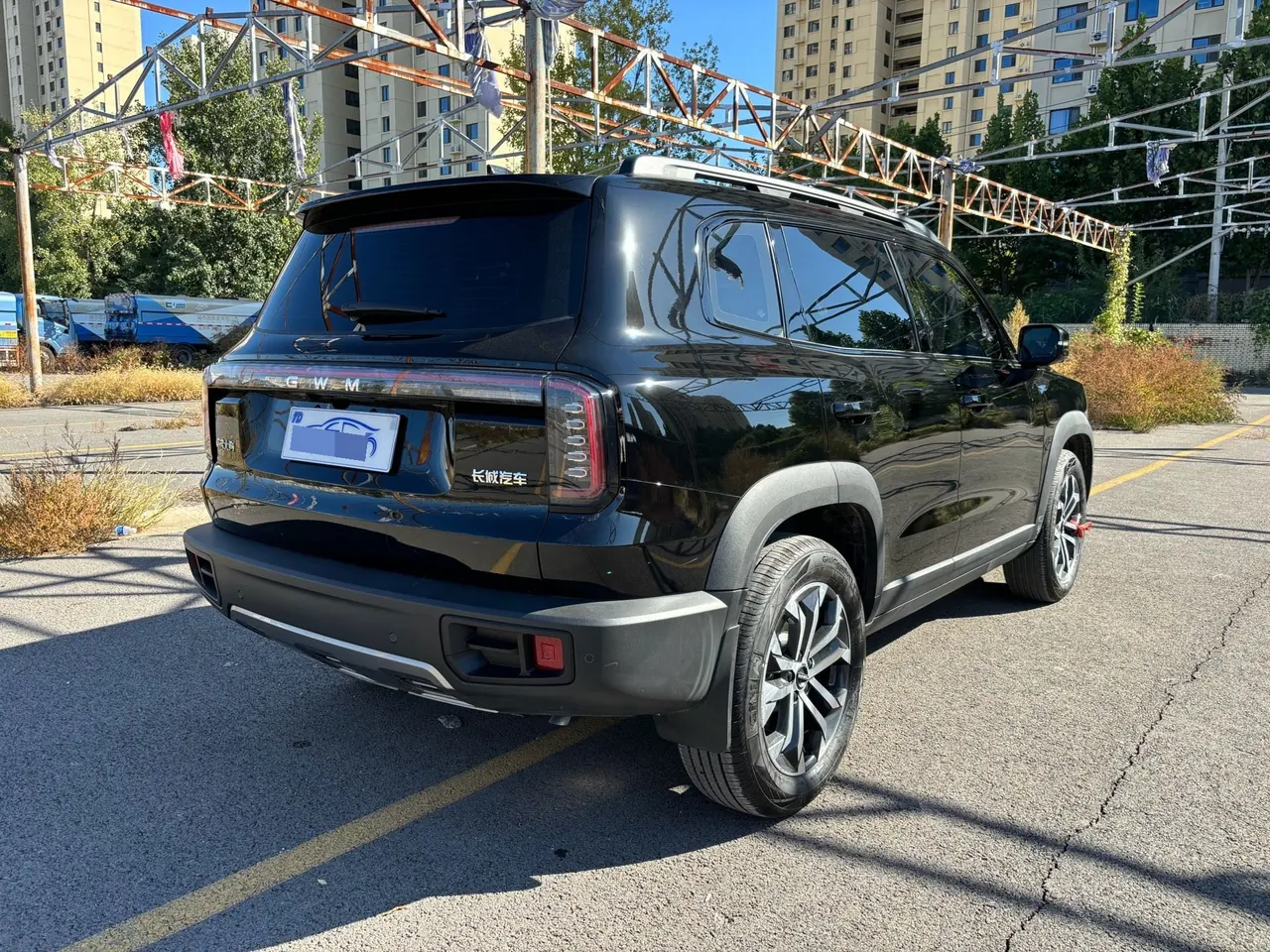 Haval 2026 model Big Dog 1.5T Border Collie Edition Automatic Transmission 3