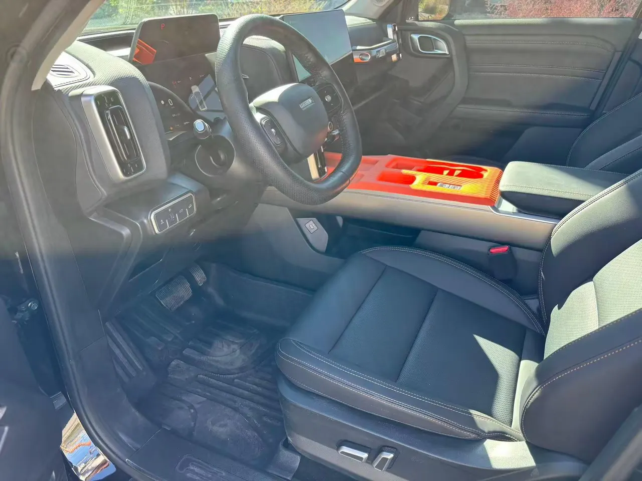 Haval 2026 model Big Dog 1.5T Border Collie Edition Automatic Transmission 5