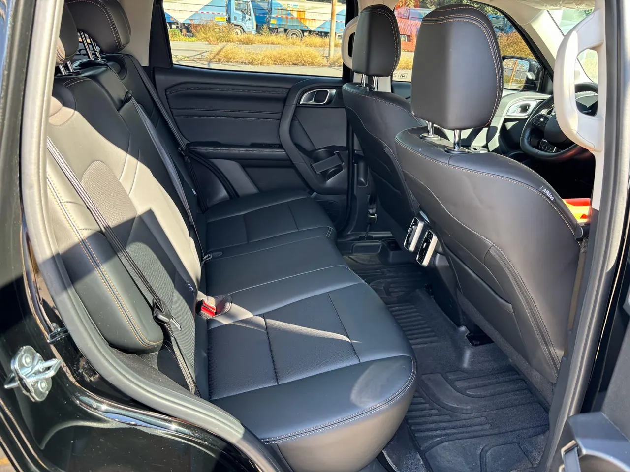 Haval 2026 model Big Dog 1.5T Border Collie Edition Automatic Transmission 6