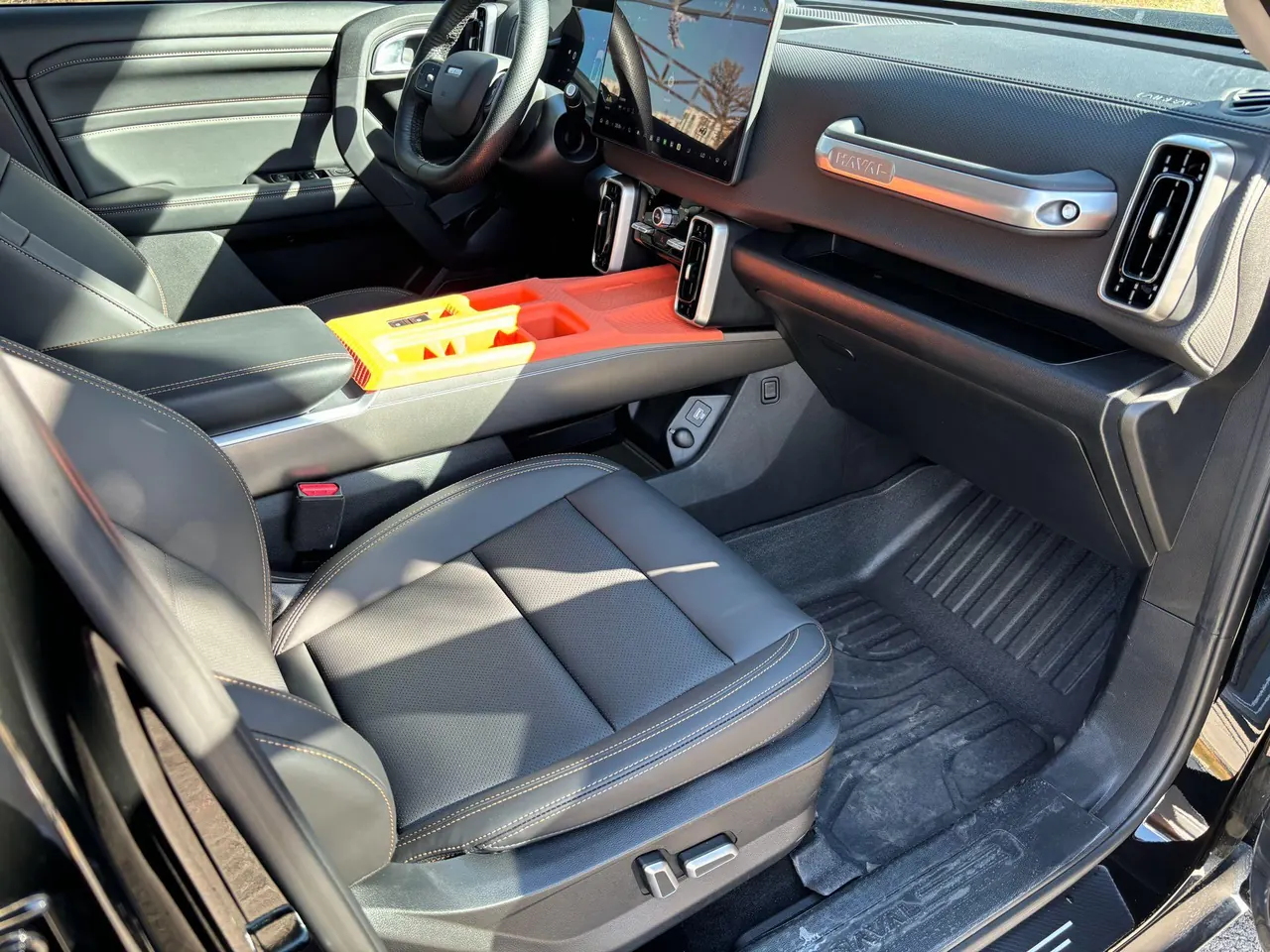 Haval 2026 model Big Dog 1.5T Border Collie Edition Automatic Transmission 9