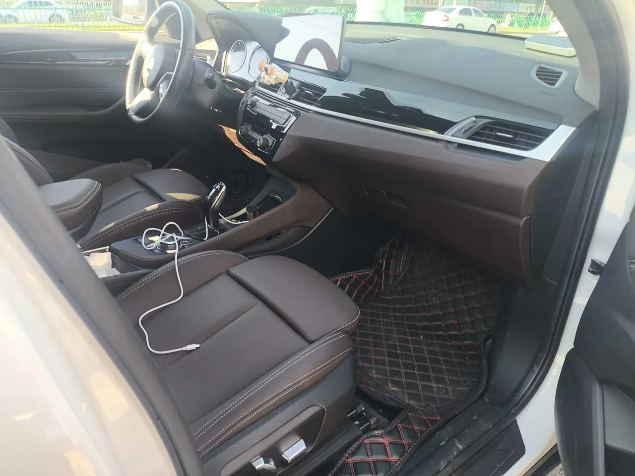BMW 2022 X1 sDrive25Li 2.0T Leading Automatic Gear 4