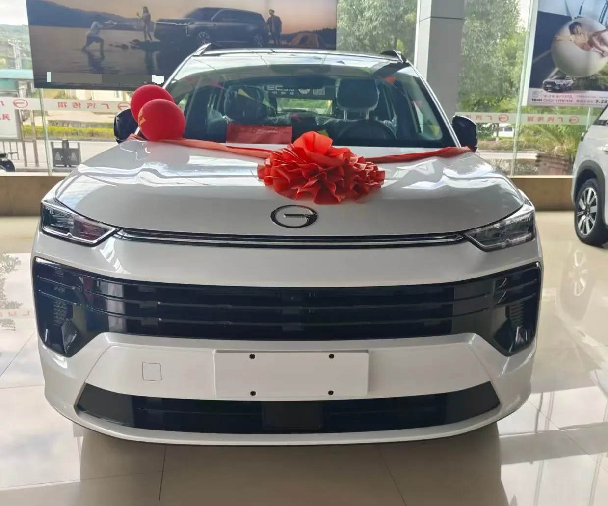 Chuanqi 2026 GS4 1.5T 5th Generation Pro Edition Automatic Gear 4