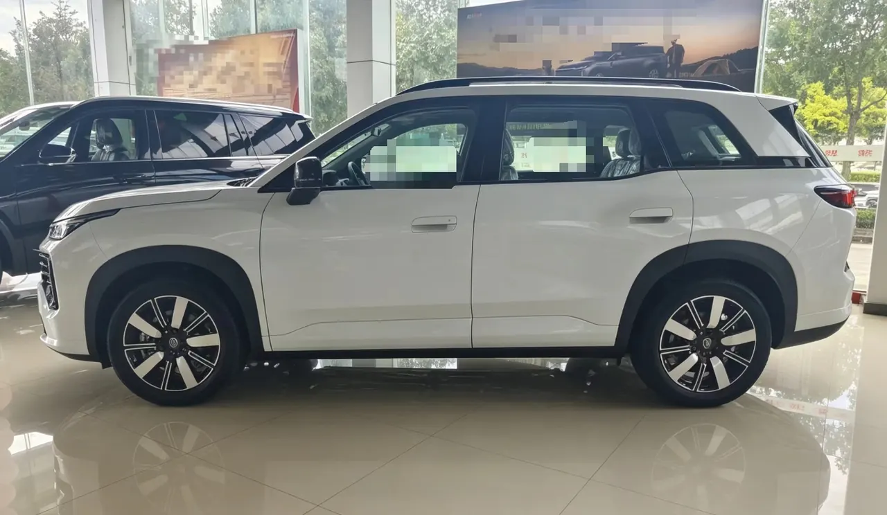 Chuanqi 2026 GS4 1.5T 5th Generation Pro Edition Automatic Gear 5