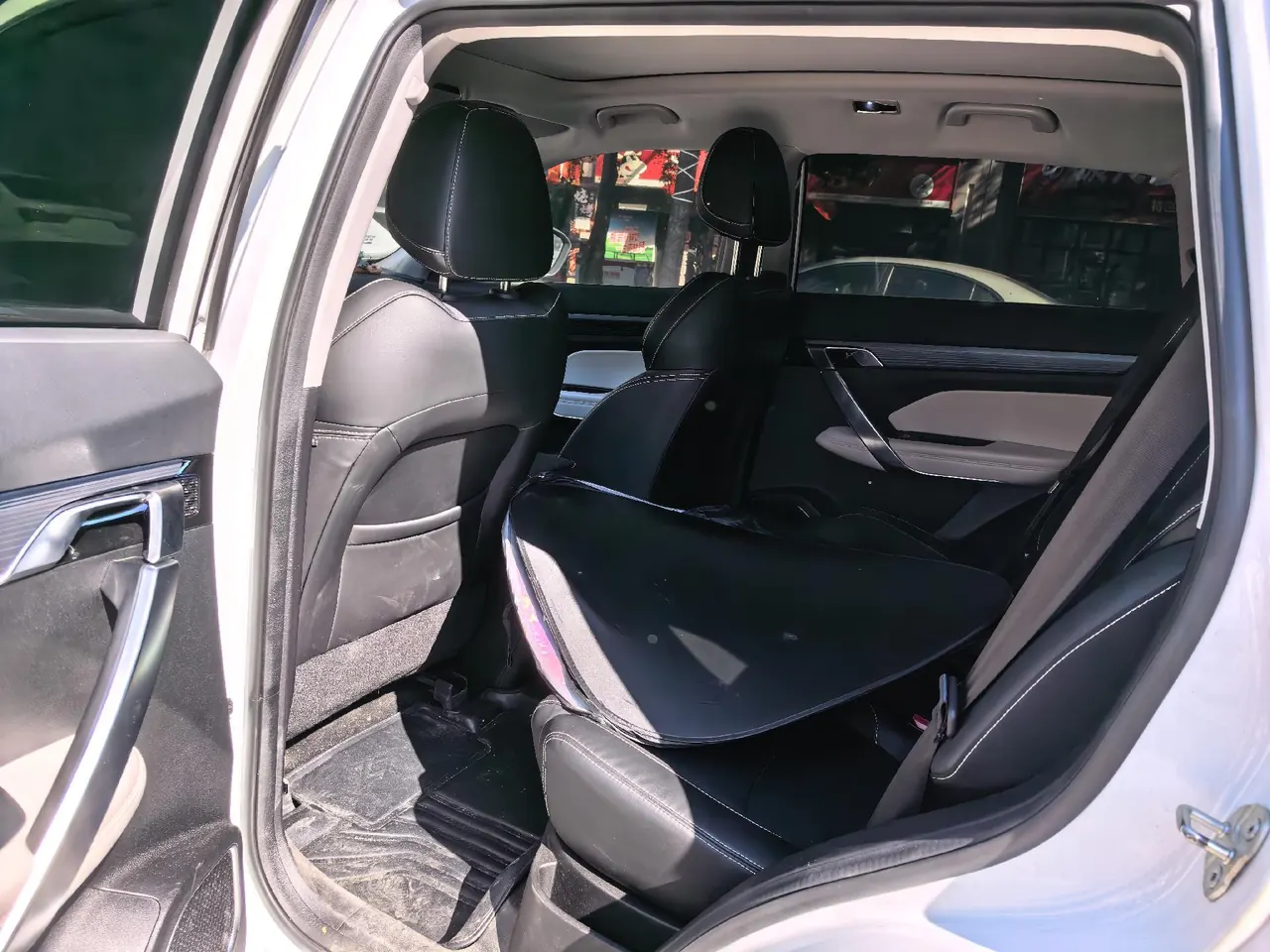 Geely 2022 Boyue X 1.8TD Zhizun Automatic Gear 2