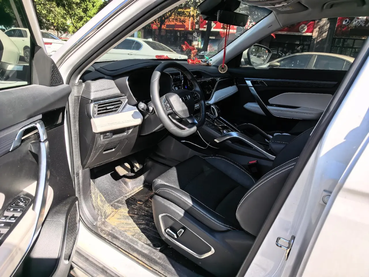 Geely 2022 Boyue X 1.8TD Zhizun Automatic Gear 4