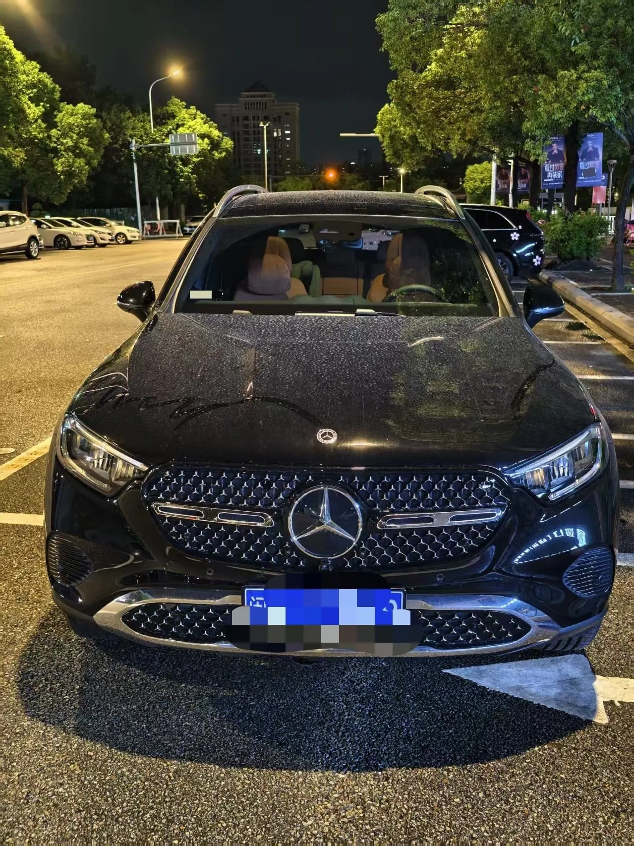 Mercedes Benz 2026 GLC 260 L 4MATIC 48V 2.0T Classic Edition (Modified) Automatic Gear 2