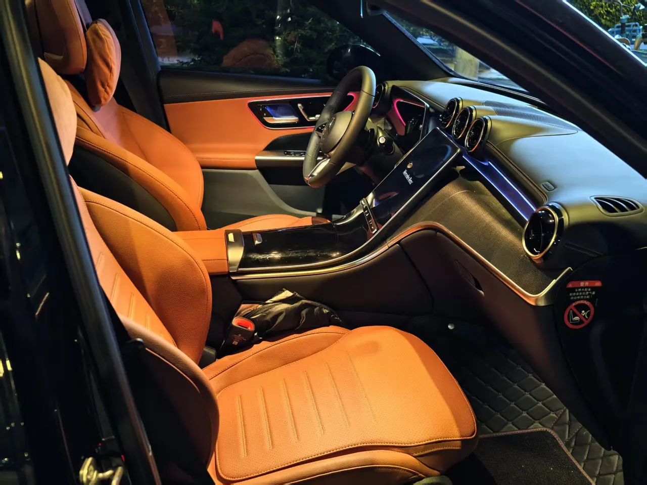Mercedes Benz 2026 GLC 260 L 4MATIC 48V 2.0T Classic Edition (Modified) Automatic Gear 6