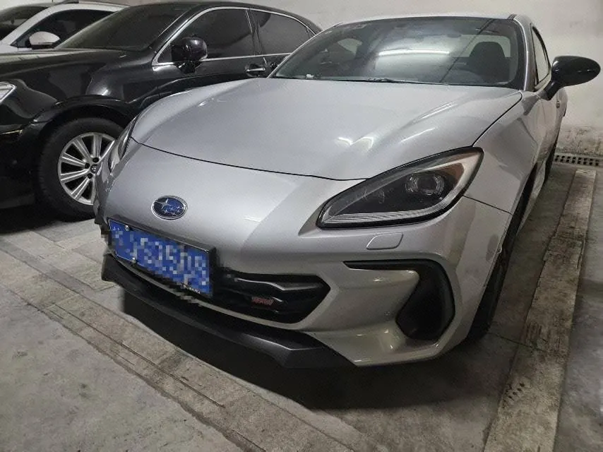 Subaru BRZ (Imported) 2026 BRZ 2.4 EyeSight STI Sport Automatic Gear - View 1