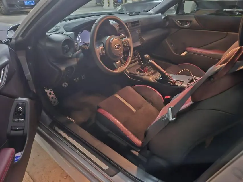 Subaru BRZ (Imported) 2026 BRZ 2.4 EyeSight STI Sport Automatic Gear 2