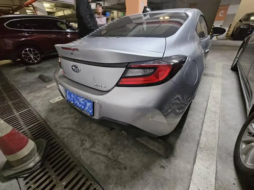 Subaru BRZ (Imported) 2026 BRZ 2.4 EyeSight STI Sport Automatic Gear 3