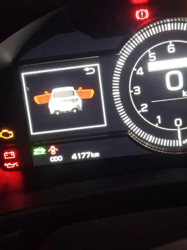 Subaru BRZ (Imported) 2026 BRZ 2.4 EyeSight STI Sport Automatic Gear 4