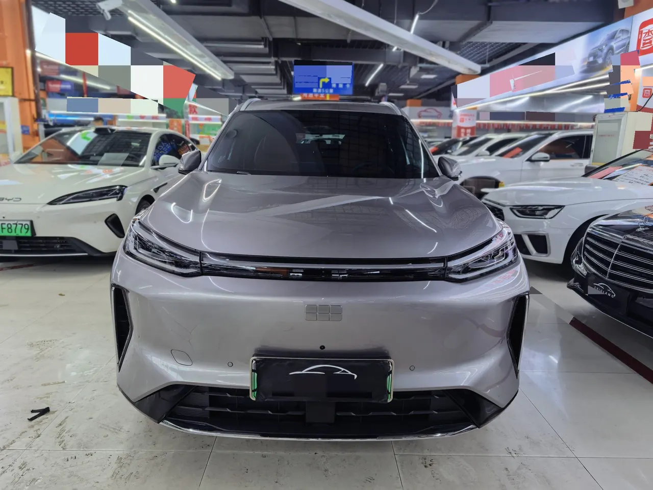 Geely Galaxy 2026 M7 Yuanhang Home 1.5 225km Discovery Edition Automatic Gear 2