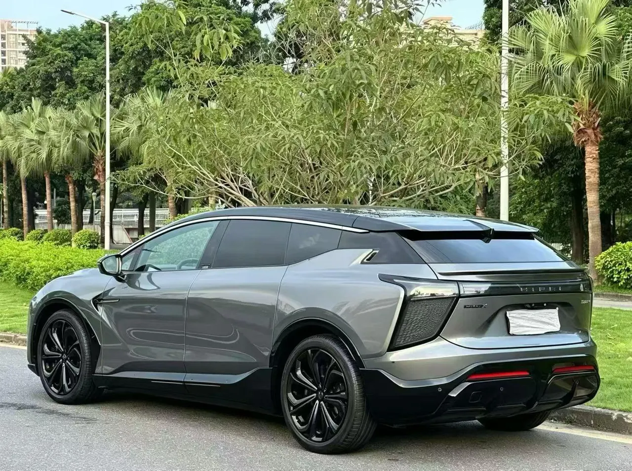 HiPhi 2021 HiPhi X Flagship 6-seat Automatic Gear 3