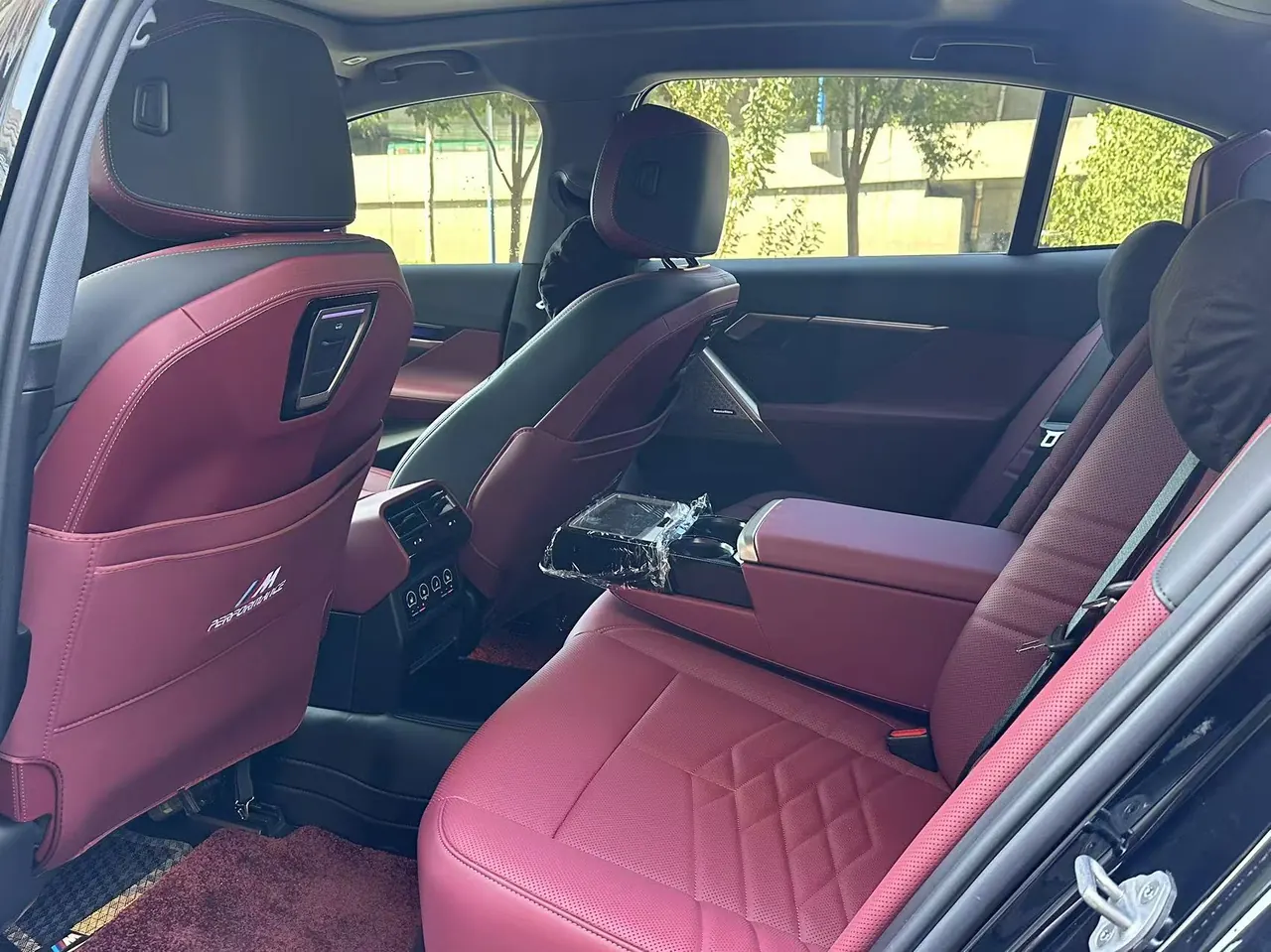 BMW 5 series 2026 530Li 48V 2.0T exclusive m sports suit automatic gear 5