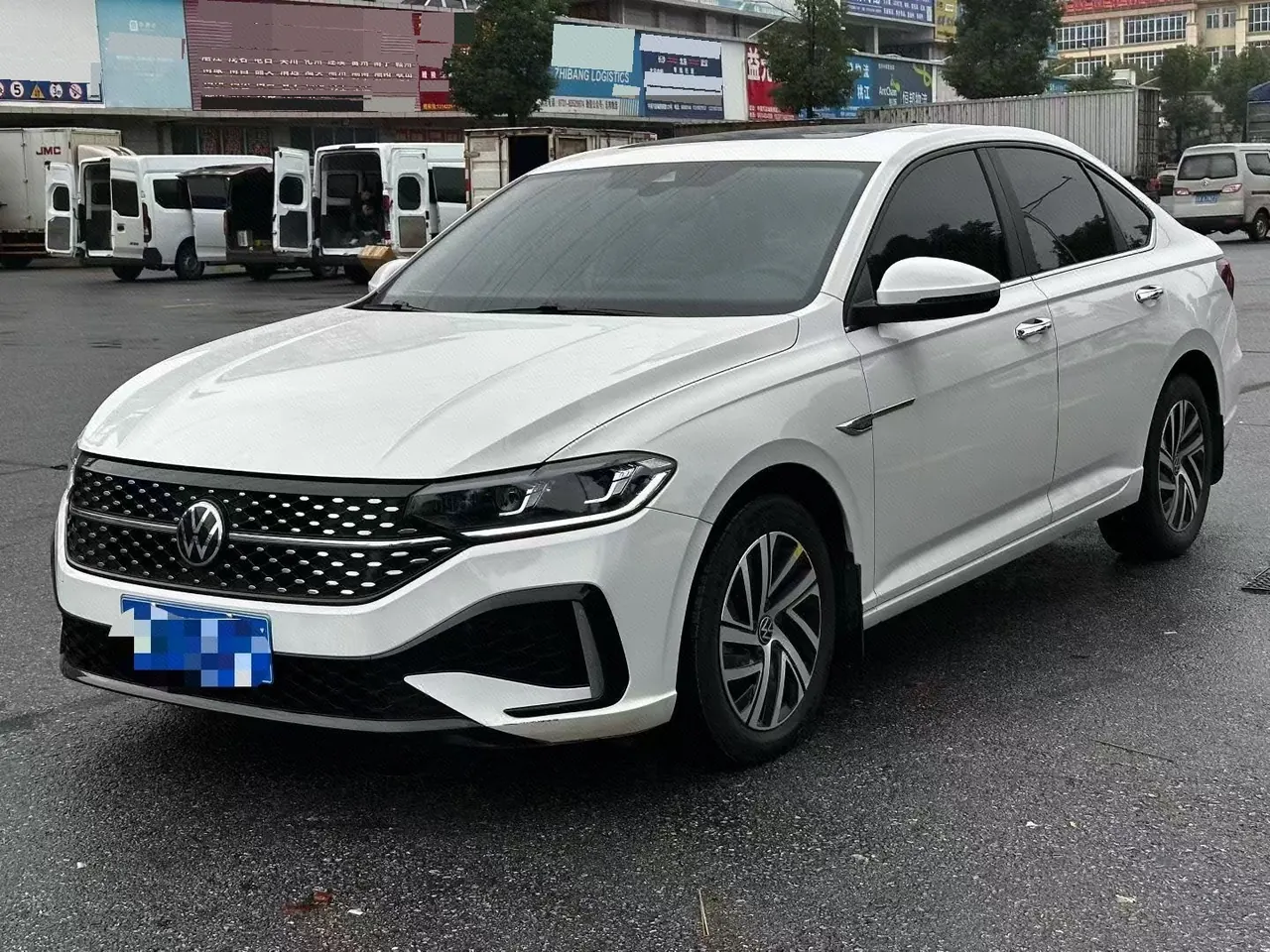 Открыть галерею: Volkswagen 2023 LaVida 1.5TSI 300TSI Star Full Escape Automatic Gear