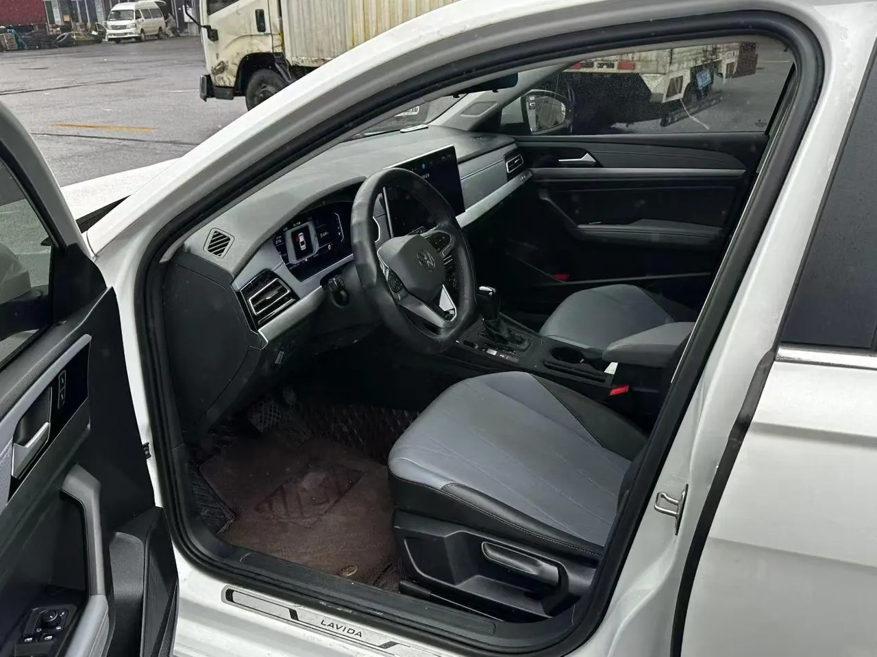Volkswagen 2023 LaVida 1.5TSI 300TSI Star Full Escape Automatic Gear 3