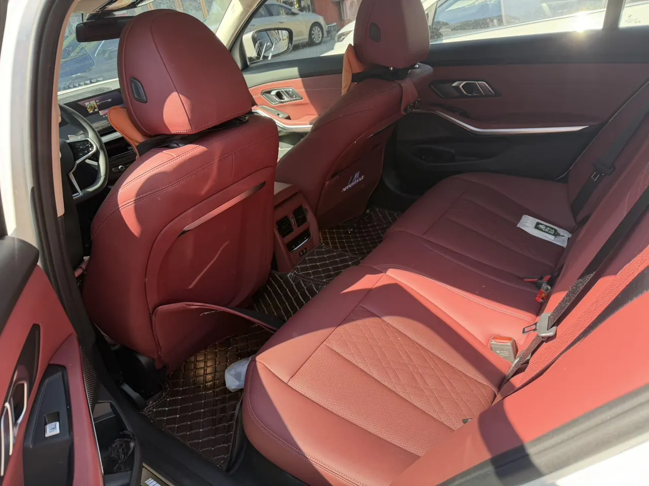 BMW 3 Series 2026 325Li 2.0T M Sports Suit Automatic Gear 3