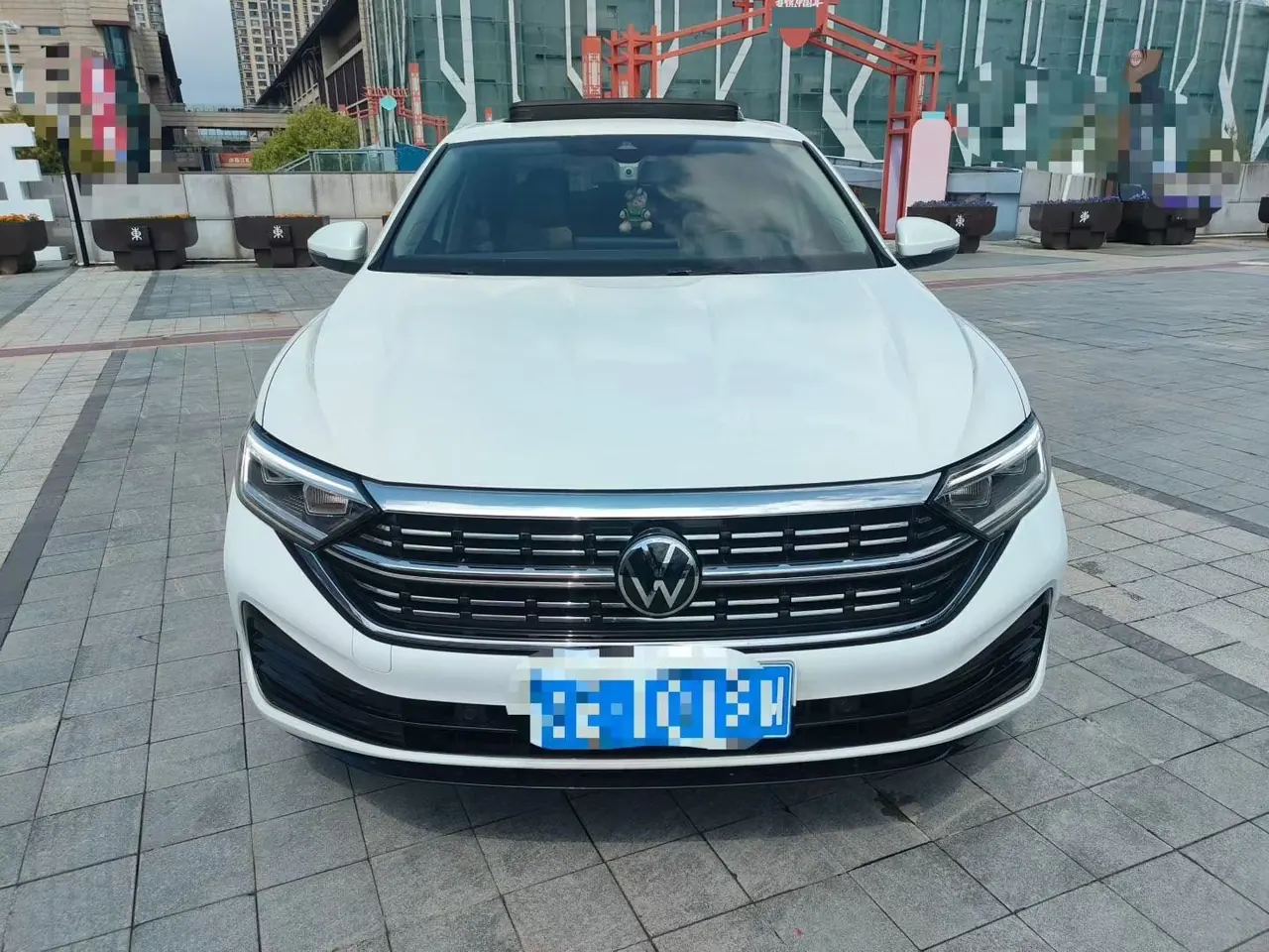 Volkswagen 2023 Sagittarius 1.5TSI 300TSI Excellent Edition Automatic Gear 3
