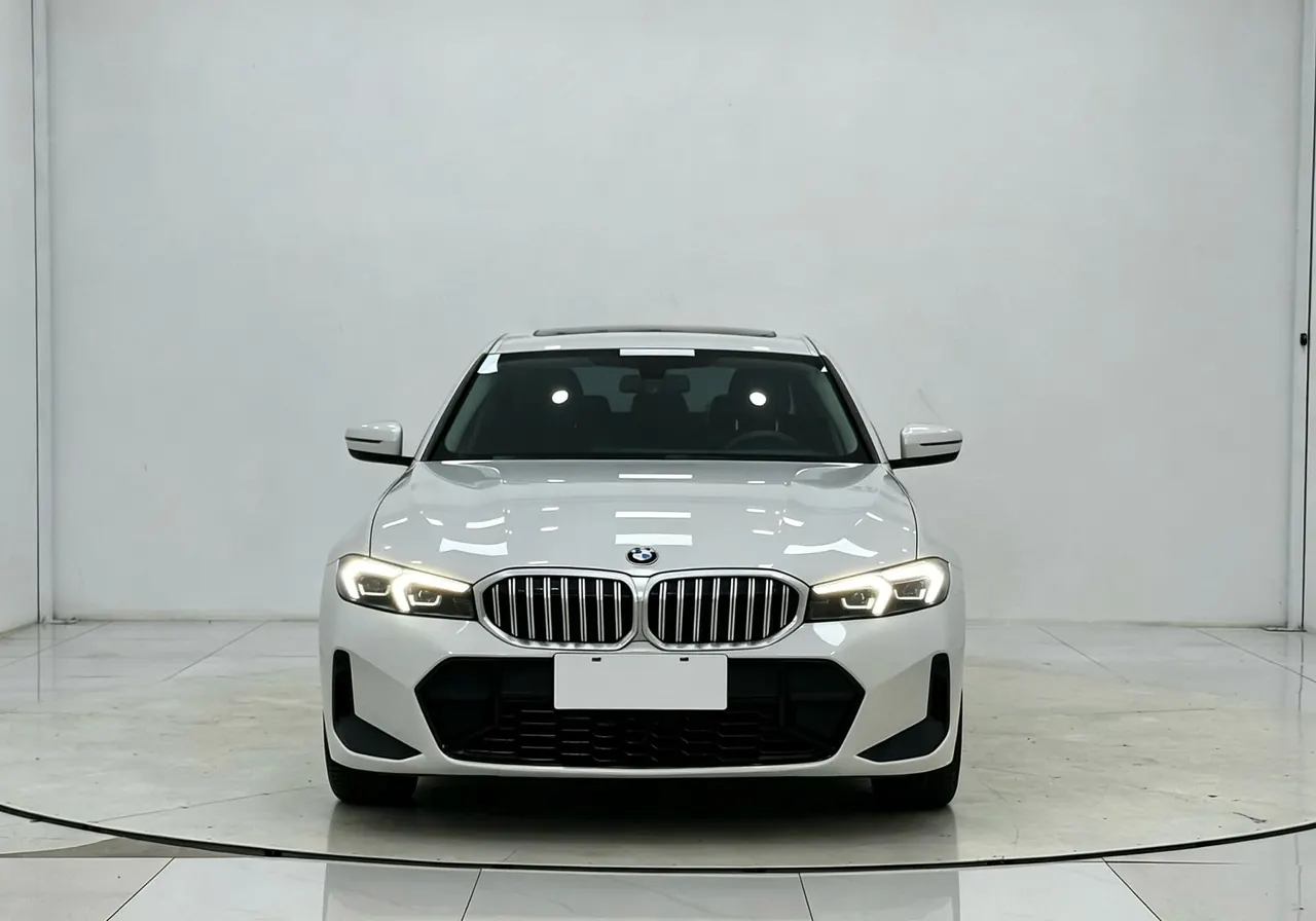 BMW 3 Series 2023 320Li 2.0T M Sports Suit Automatic Gear 2