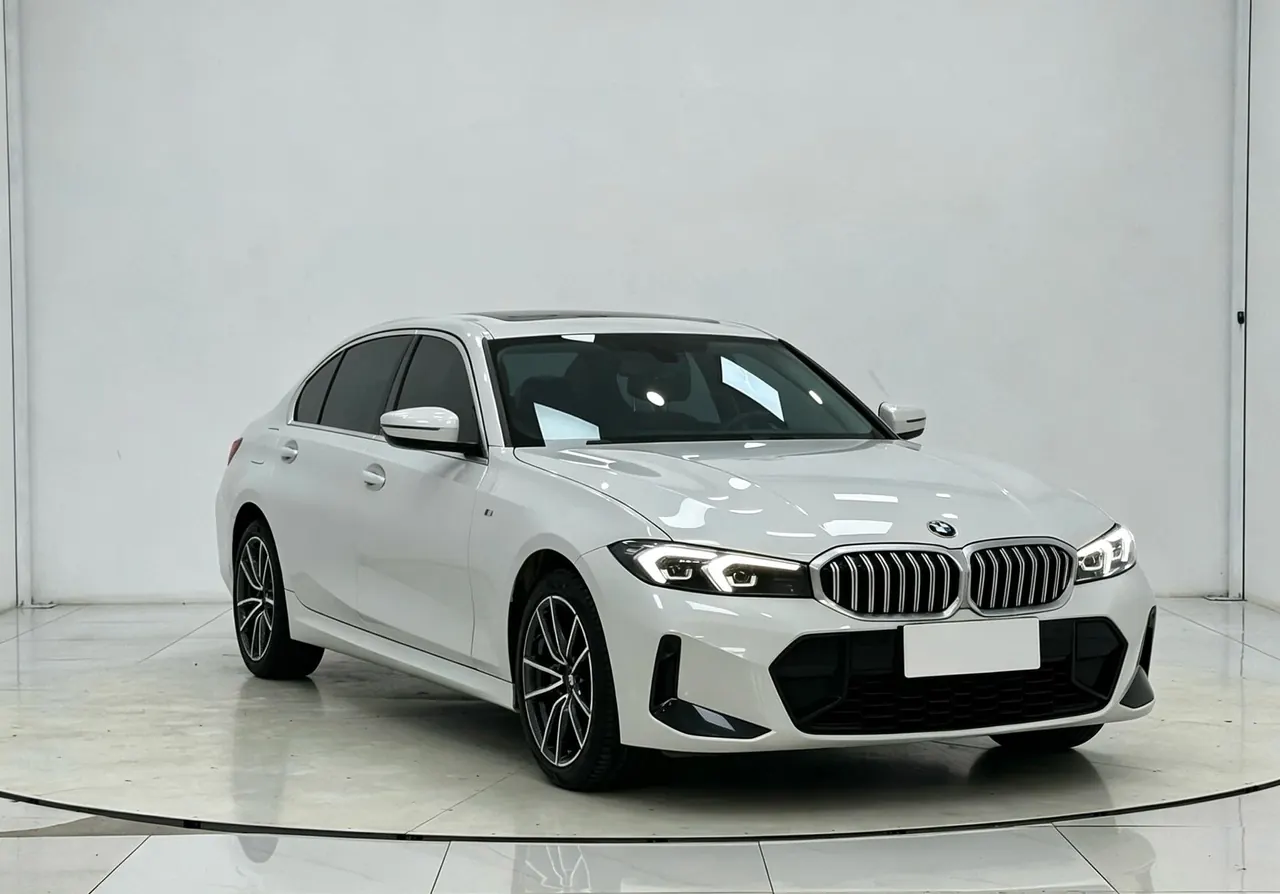 BMW 3 Series 2023 320Li 2.0T M Sports Suit Automatic Gear 3
