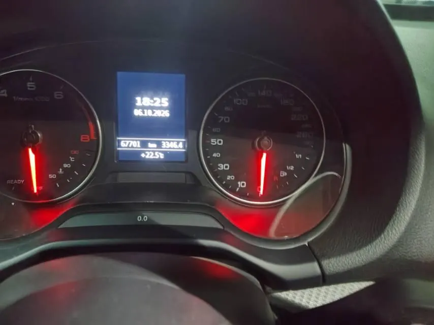 Audi 2020 Q2L 1.4TFSI 35TFSI Aggressive Dynamic Automatic 6