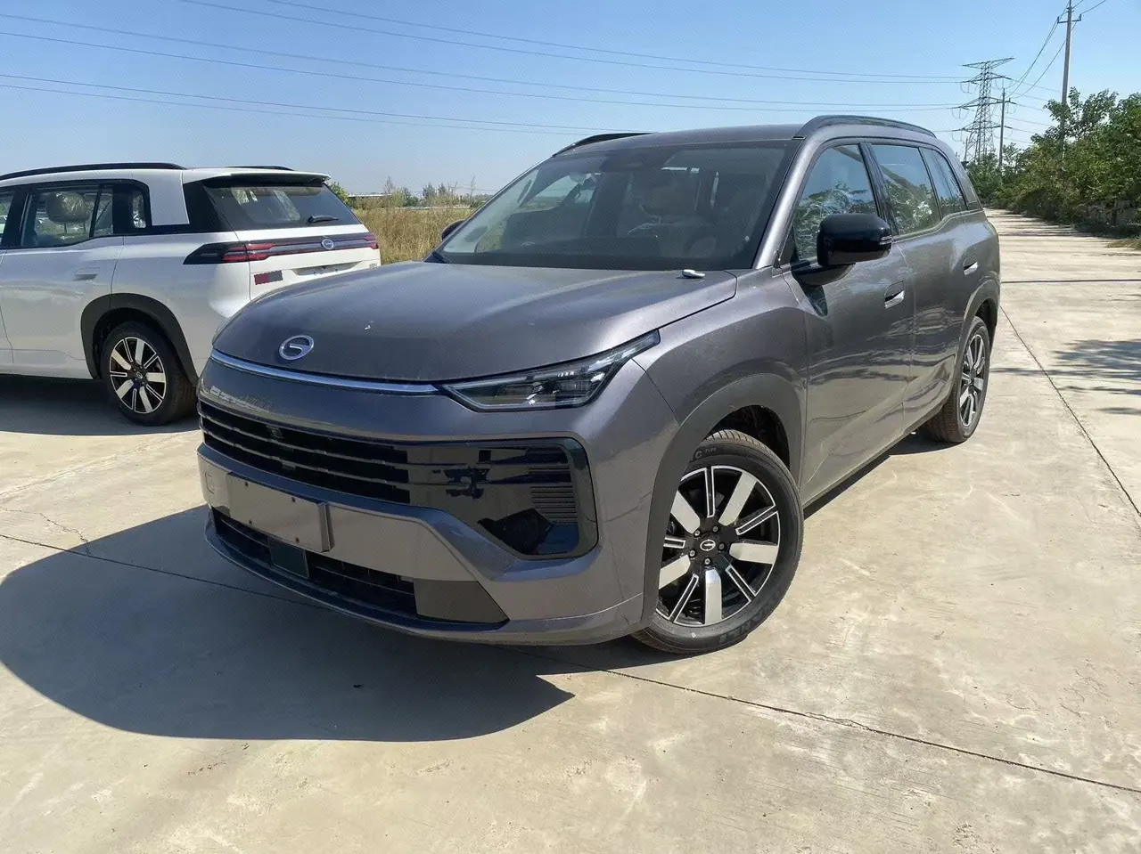 Chuanqi 2026 GS4 1.5T 5th Max Edition Automatic Gear - View 1