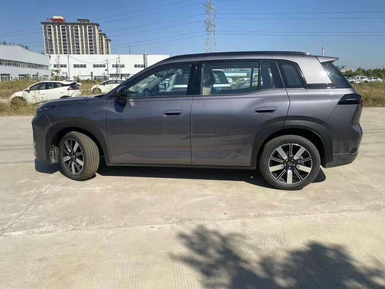 Chuanqi 2026 GS4 1.5T 5th Max Edition Automatic Gear 3