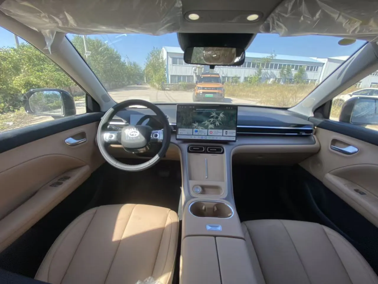 Chuanqi 2026 GS4 1.5T 5th Max Edition Automatic Gear 4