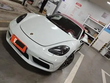 Open image lightbox: Porsche 718 (Imported) 2020 718 Boxer 2.0T Automatic