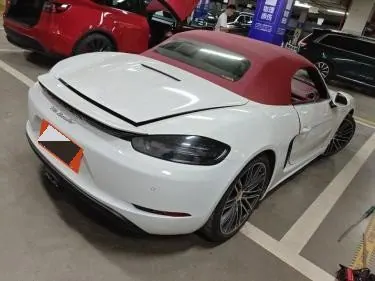 Porsche 718 (Imported) 2020 718 Boxer 2.0T Automatic 2