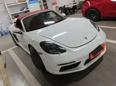 Porsche 718 (Imported) 2020 718 Boxer 2.0T Automatic 3