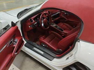 Porsche 718 (Imported) 2020 718 Boxer 2.0T Automatic 4