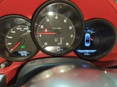 Porsche 718 (Imported) 2020 718 Boxer 2.0T Automatic 7