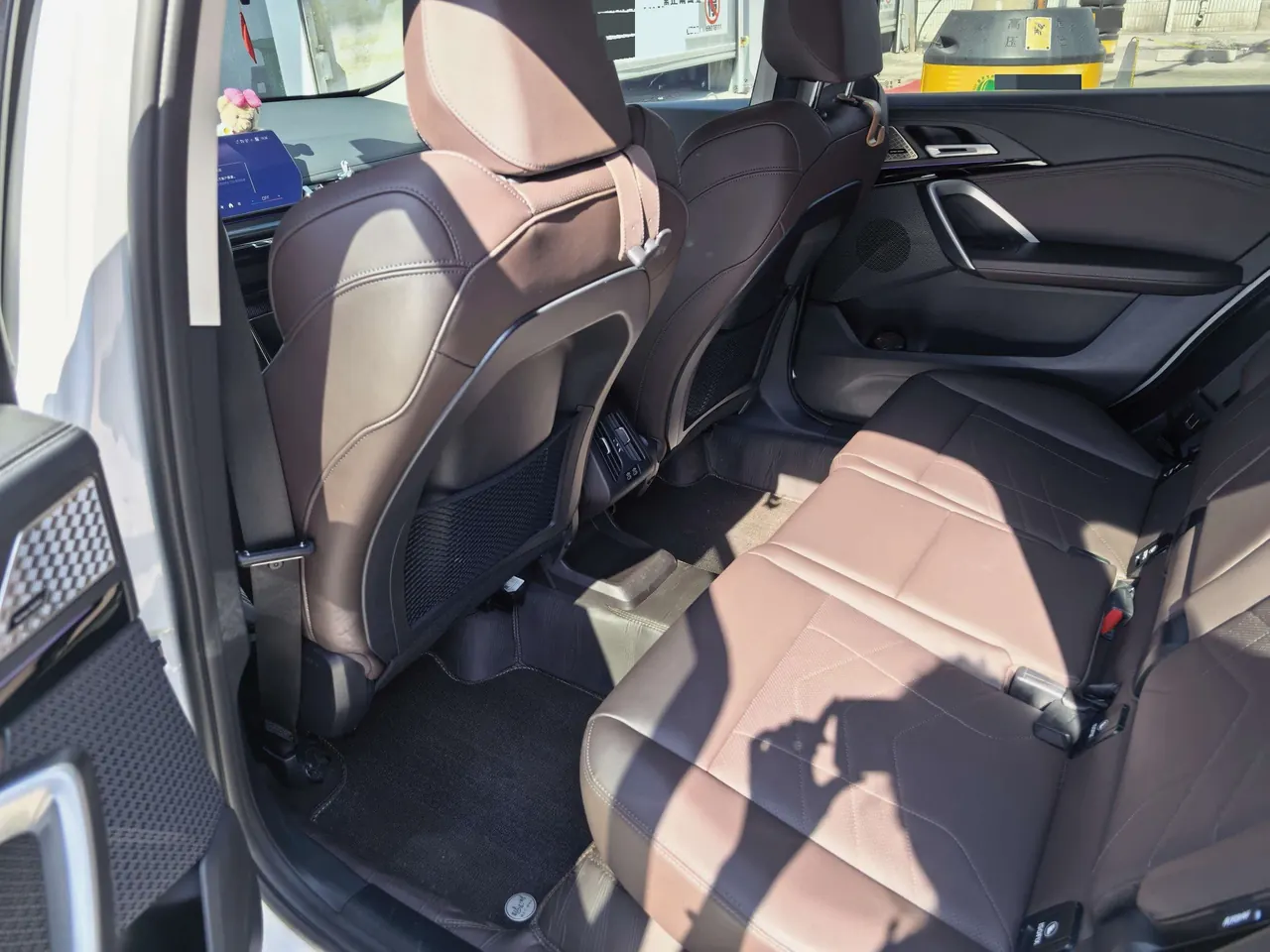BMW 2024 X1 sDrive25Li 2.0T X design set automatic gear 4