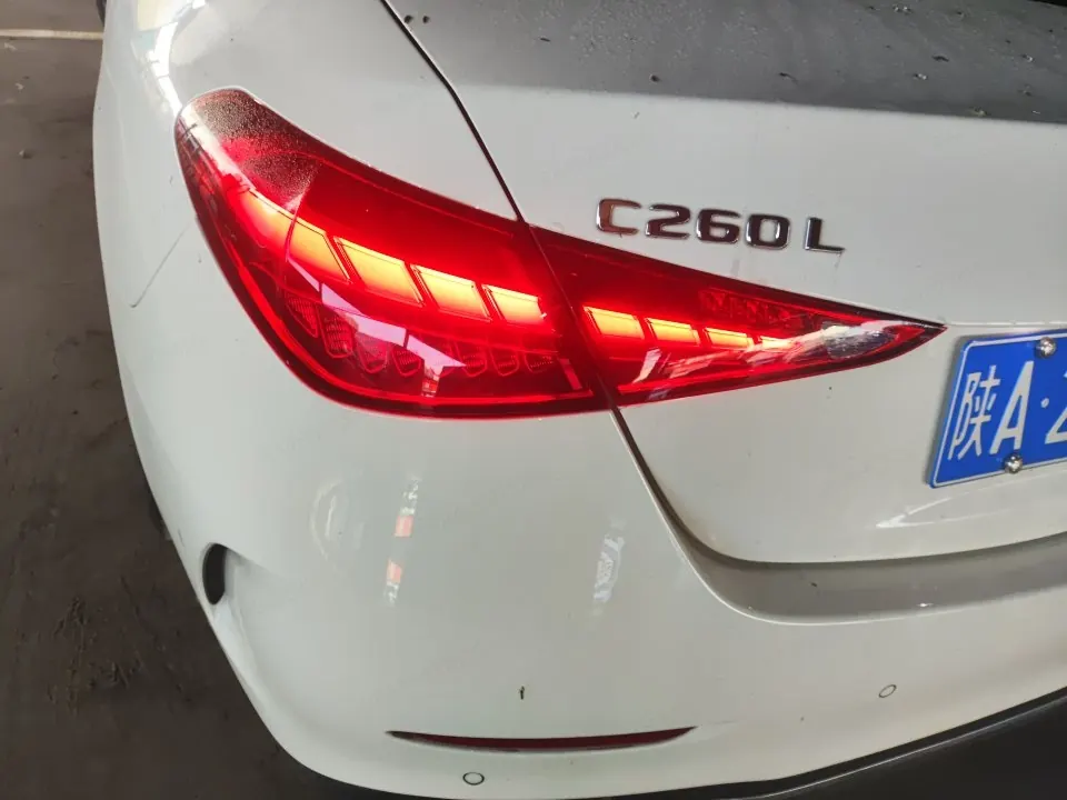 Mercedes Benz Class C 2025 C 260 L 48V 1.5T Sports Edition Automatic Gear 10