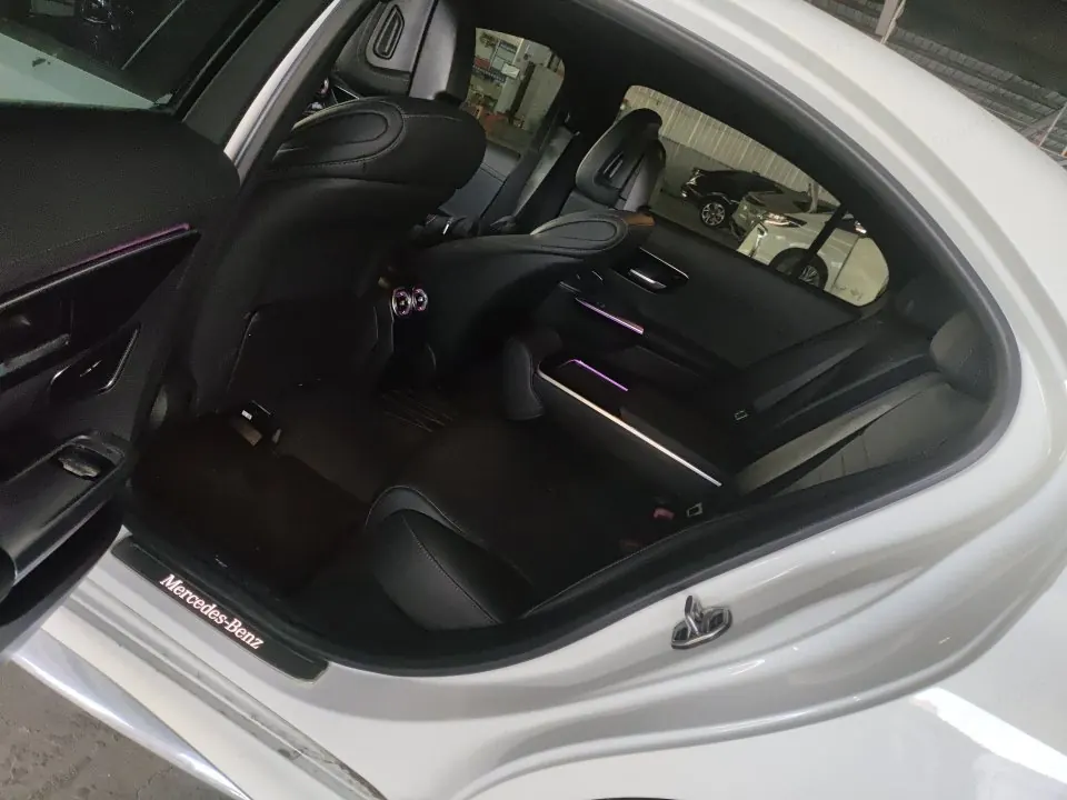 Mercedes Benz Class C 2025 C 260 L 48V 1.5T Sports Edition Automatic Gear 5