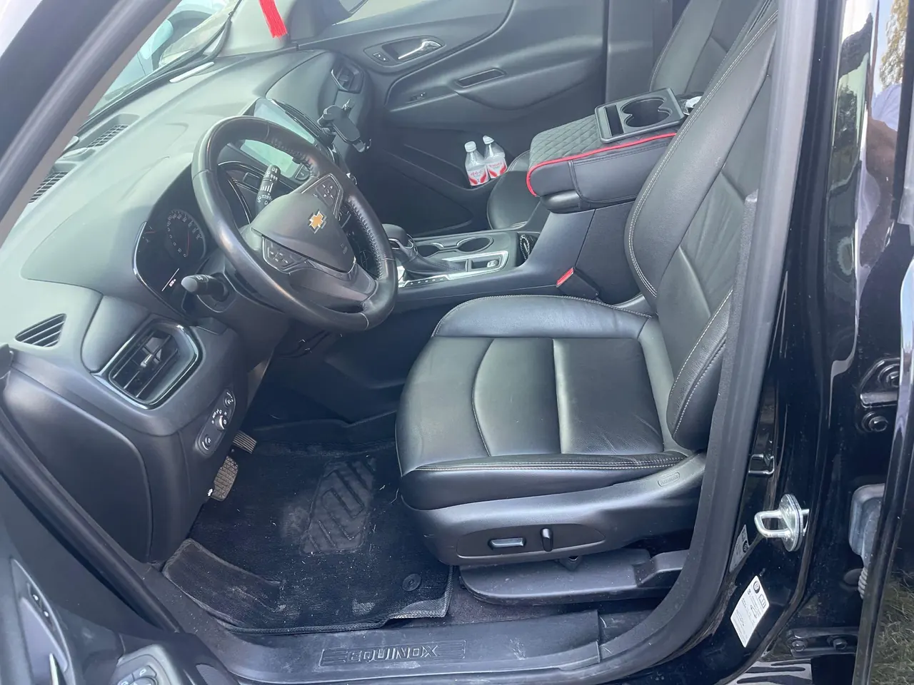 Chevrolet 2021 boundary explorers 1.5T 535T boundary version automatic gear 3