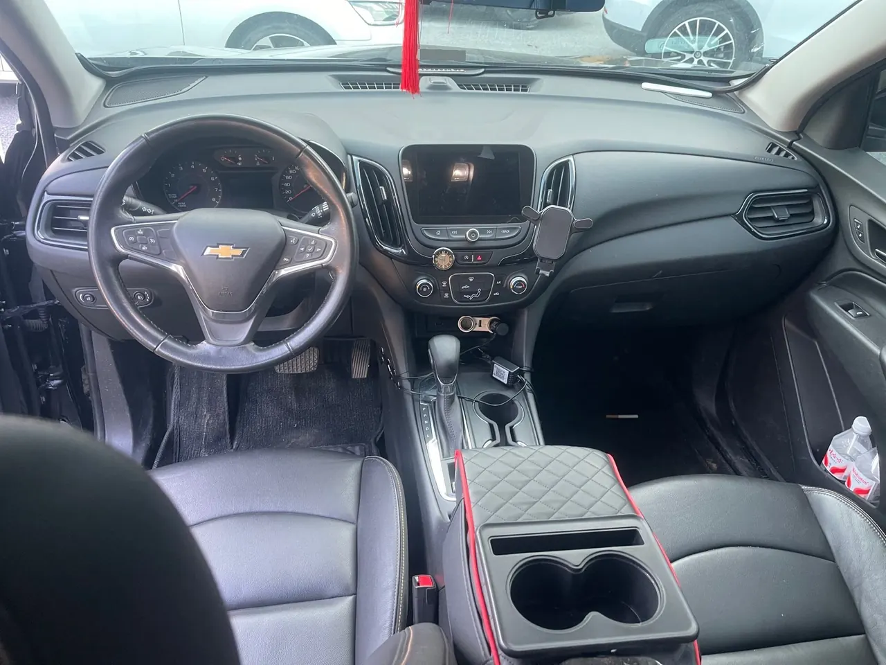 Chevrolet 2021 boundary explorers 1.5T 535T boundary version automatic gear 4