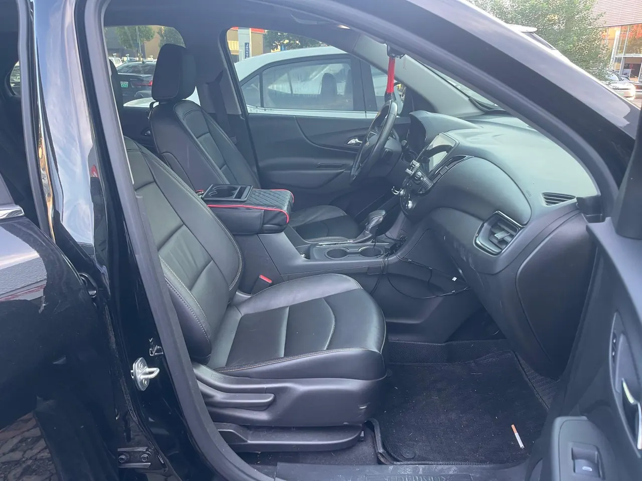 Chevrolet 2021 boundary explorers 1.5T 535T boundary version automatic gear 5
